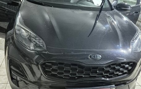 KIA Sportage IV рестайлинг, 2022 год, 3 200 000 рублей, 2 фотография