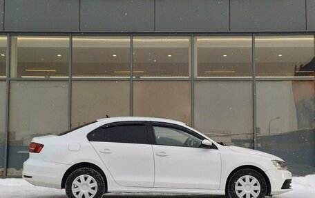 Volkswagen Jetta VI, 2016 год, 599 000 рублей, 3 фотография