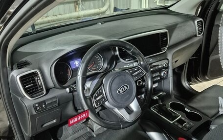 KIA Sportage IV рестайлинг, 2022 год, 3 200 000 рублей, 6 фотография