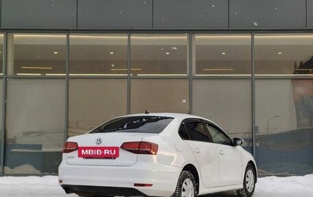 Volkswagen Jetta VI, 2016 год, 599 000 рублей, 4 фотография