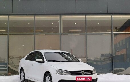 Volkswagen Jetta VI, 2016 год, 599 000 рублей, 2 фотография