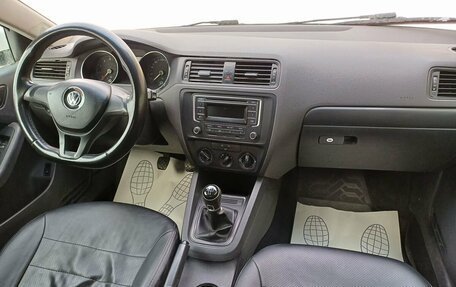 Volkswagen Jetta VI, 2016 год, 599 000 рублей, 7 фотография