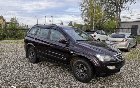 SsangYong Kyron I, 2010 год, 850 000 рублей, 7 фотография