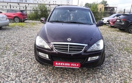 SsangYong Kyron I, 2010 год, 850 000 рублей, 2 фотография