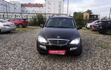 SsangYong Kyron I, 2010 год, 850 000 рублей, 3 фотография