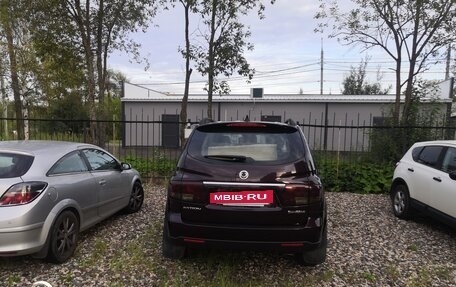 SsangYong Kyron I, 2010 год, 850 000 рублей, 9 фотография