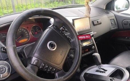 SsangYong Kyron I, 2010 год, 850 000 рублей, 10 фотография