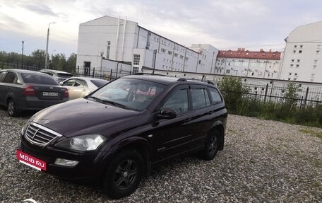 SsangYong Kyron I, 2010 год, 850 000 рублей, 5 фотография