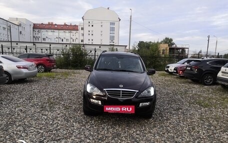 SsangYong Kyron I, 2010 год, 850 000 рублей, 6 фотография