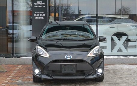 Toyota Aqua I, 2019 год, 1 330 000 рублей, 2 фотография