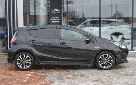 Toyota Aqua I, 2019 год, 1 330 000 рублей, 4 фотография