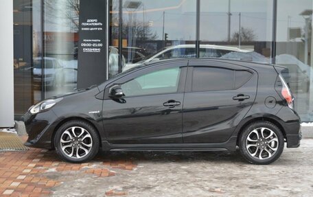 Toyota Aqua I, 2019 год, 1 330 000 рублей, 8 фотография