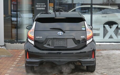 Toyota Aqua I, 2019 год, 1 330 000 рублей, 6 фотография