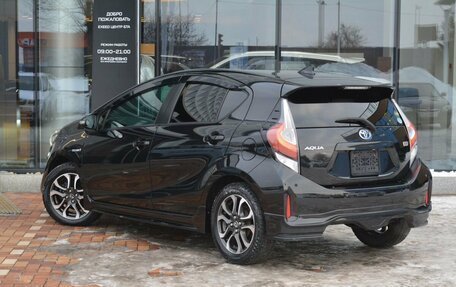 Toyota Aqua I, 2019 год, 1 330 000 рублей, 7 фотография