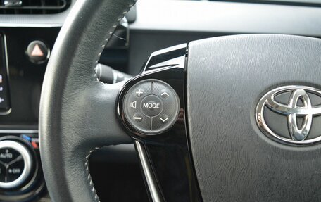 Toyota Aqua I, 2019 год, 1 330 000 рублей, 25 фотография