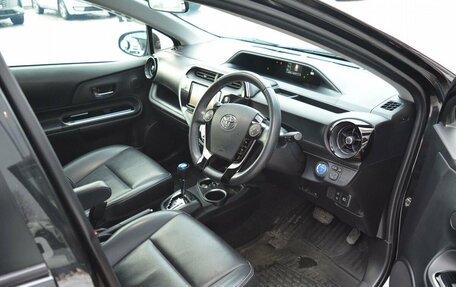 Toyota Aqua I, 2019 год, 1 330 000 рублей, 16 фотография