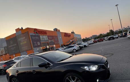 Mazda 6, 2014 год, 1 500 000 рублей, 3 фотография