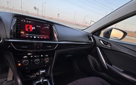 Mazda 6, 2014 год, 1 500 000 рублей, 12 фотография