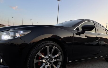 Mazda 6, 2014 год, 1 500 000 рублей, 8 фотография