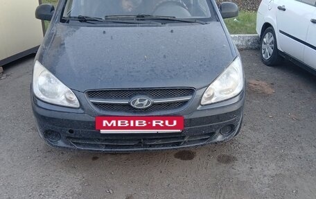 Hyundai Getz I рестайлинг, 2008 год, 280 000 рублей, 3 фотография