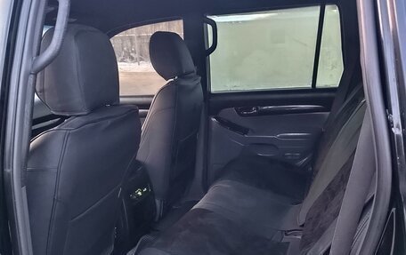 Toyota Land Cruiser Prado 120 рестайлинг, 2008 год, 1 850 000 рублей, 9 фотография