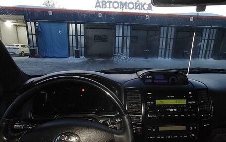 Toyota Land Cruiser Prado 120 рестайлинг, 2008 год, 1 850 000 рублей, 5 фотография