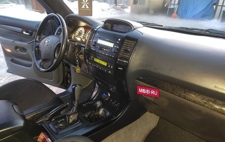 Toyota Land Cruiser Prado 120 рестайлинг, 2008 год, 1 850 000 рублей, 6 фотография