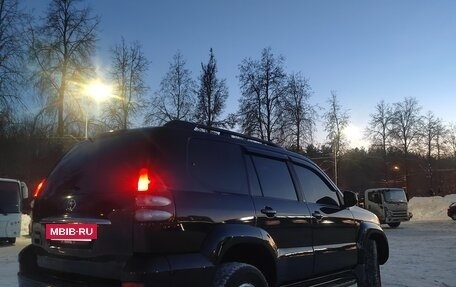 Toyota Land Cruiser Prado 120 рестайлинг, 2008 год, 1 850 000 рублей, 4 фотография