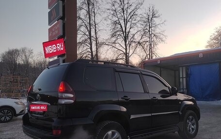 Toyota Land Cruiser Prado 120 рестайлинг, 2008 год, 1 850 000 рублей, 14 фотография