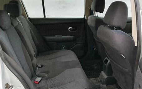 Nissan Tiida, 2011 год, 530 000 рублей, 8 фотография