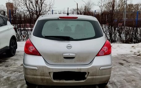 Nissan Tiida, 2011 год, 530 000 рублей, 4 фотография