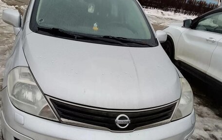 Nissan Tiida, 2011 год, 530 000 рублей, 3 фотография