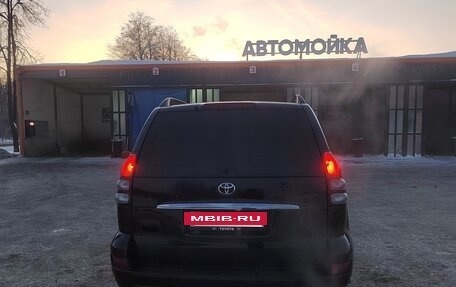 Toyota Land Cruiser Prado 120 рестайлинг, 2008 год, 1 850 000 рублей, 16 фотография