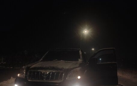 Toyota Land Cruiser Prado 120 рестайлинг, 2008 год, 1 850 000 рублей, 18 фотография