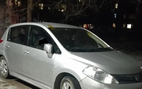 Nissan Tiida, 2011 год, 530 000 рублей, 2 фотография