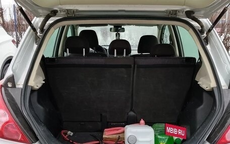 Nissan Tiida, 2011 год, 530 000 рублей, 6 фотография