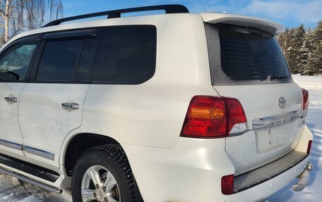 Toyota Land Cruiser 200, 2014 год, 6 500 000 рублей, 2 фотография