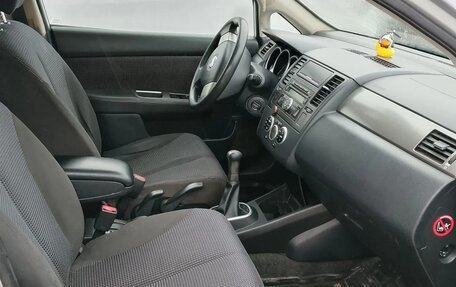 Nissan Tiida, 2011 год, 530 000 рублей, 9 фотография