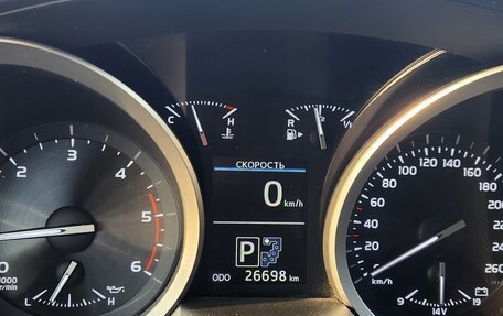 Toyota Land Cruiser 200, 2014 год, 6 500 000 рублей, 3 фотография