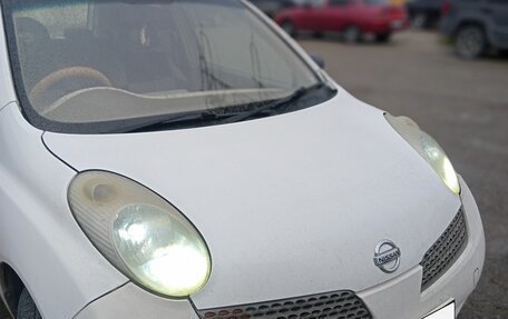 Nissan March III, 2004 год, 360 000 рублей, 6 фотография