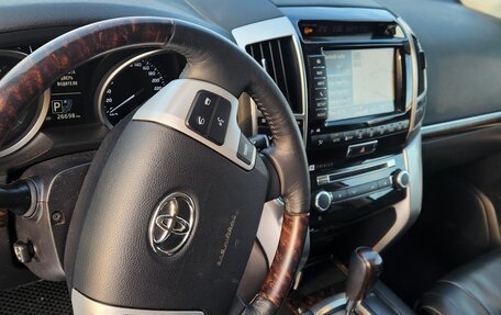 Toyota Land Cruiser 200, 2014 год, 6 500 000 рублей, 6 фотография