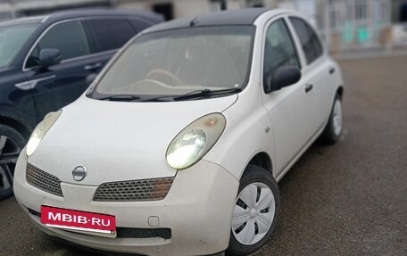 Nissan March III, 2004 год, 360 000 рублей, 7 фотография