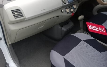 Nissan March III, 2004 год, 360 000 рублей, 4 фотография