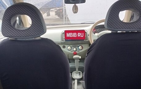 Nissan March III, 2004 год, 360 000 рублей, 8 фотография