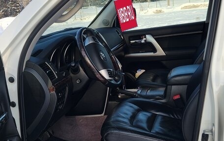 Toyota Land Cruiser 200, 2014 год, 6 500 000 рублей, 5 фотография