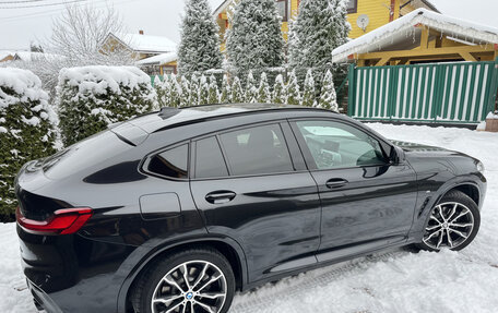 BMW X4, 2019 год, 4 390 000 рублей, 3 фотография