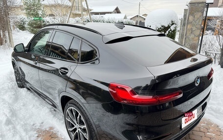 BMW X4, 2019 год, 4 390 000 рублей, 2 фотография