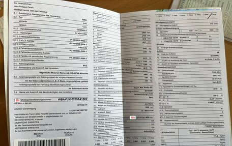 BMW X4, 2019 год, 4 390 000 рублей, 20 фотография