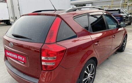 KIA cee'd I рестайлинг, 2008 год, 700 000 рублей, 6 фотография