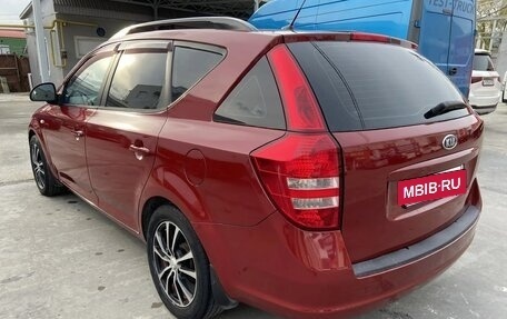 KIA cee'd I рестайлинг, 2008 год, 700 000 рублей, 7 фотография